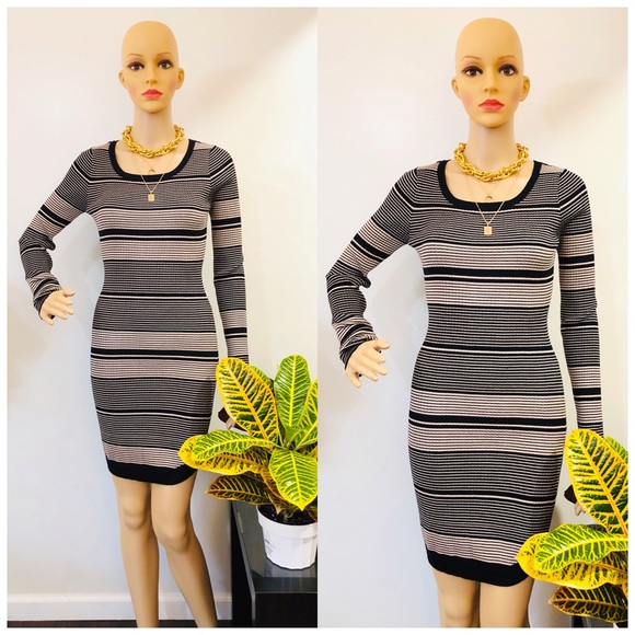 𝑲𝒏𝒊𝒕𝒕𝒆𝒅 𝑺𝒕𝒓𝒊𝒑𝒆 𝑫𝒓𝒆𝒔𝒔 - Picture 2 of 6